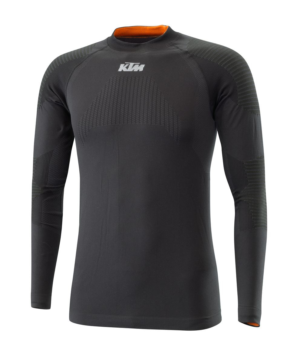 KTM KTM Touring Undershirt Long Black